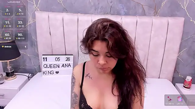 Mystic queen online show from 11, 5, 2026