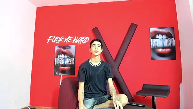 SKYN MAN online show from 10, 3, 2026