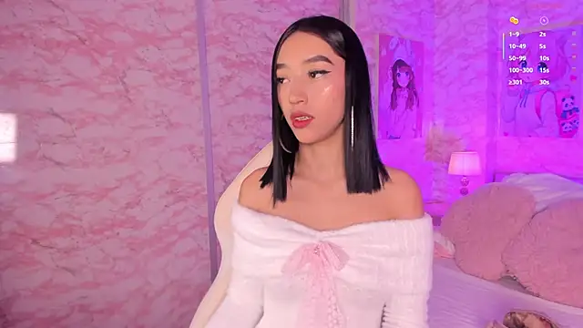 Milllieskinnyy online show from 21, 3, 2026