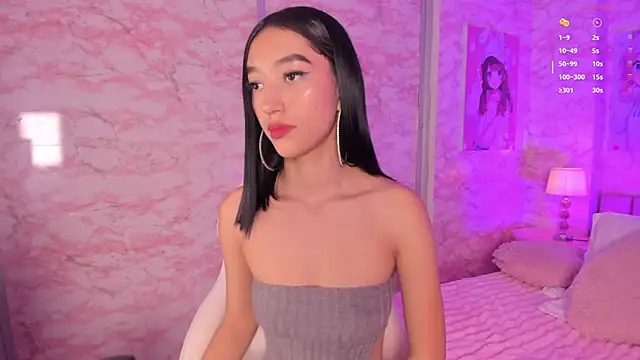 Milllieskinnyy online show from 22, 3, 2026