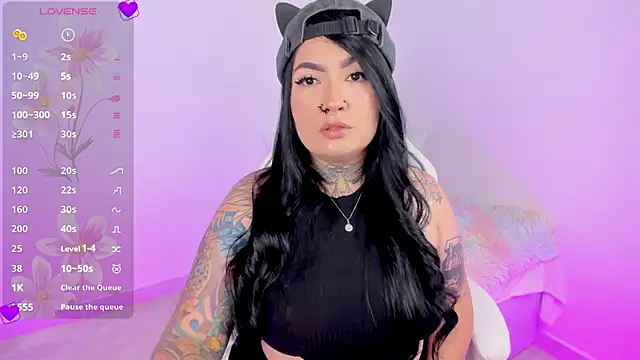 heeyy kitty online show from 8, 7, 2026