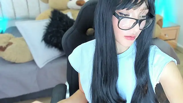 FoxxxyPink online show from 7, 8, 2026