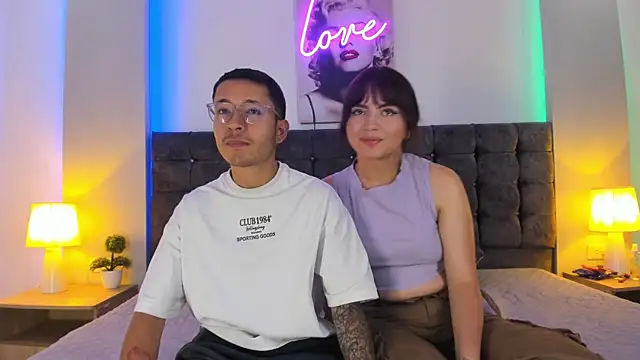 Maily Parker online show from 11, 3, 2026