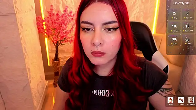 Soffia Hot Tx online show from 17, 3, 2026