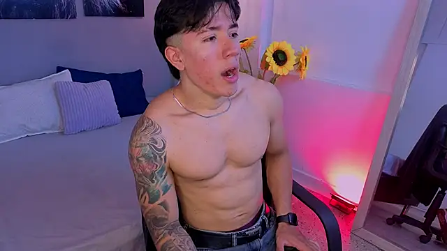 Thiago Kent online show from 7, 3, 2026