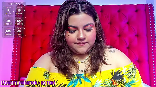 SunnyHoney  online show from 14, 3, 2026