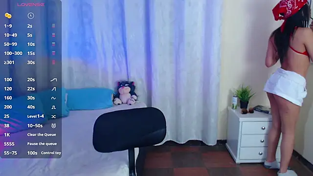 Angels66v online show from 26, 7, 2026