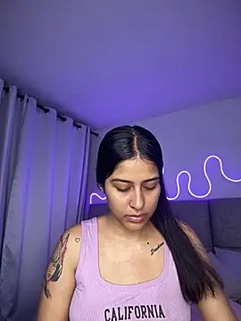 Abrilll2 online show from 17, 3, 2026