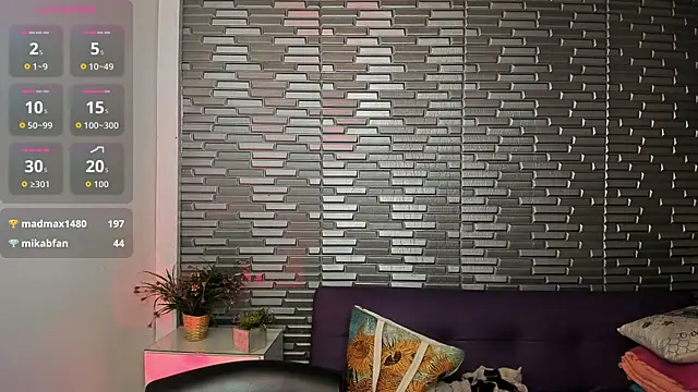 Tamaraa velez online show from 1, 5, 2026