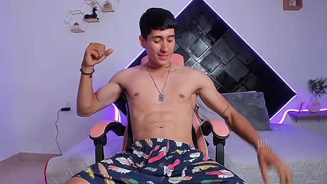 Dark Valentino  online show from 16, 3, 2026