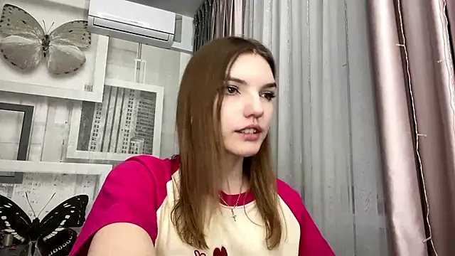 Snapshot of NellyMauson chatting on 11, 3, 2026 NellyMauson online show from 11, 3, 2026