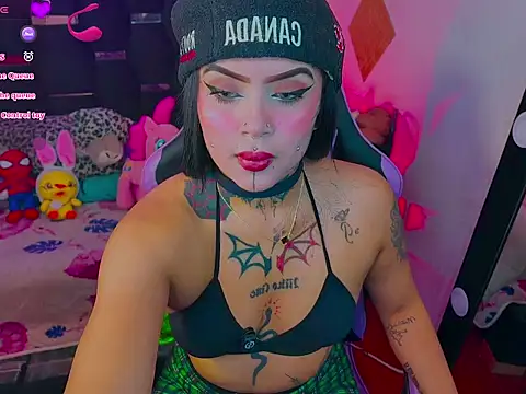 LauriInk1 online show from 31, 5, 2026