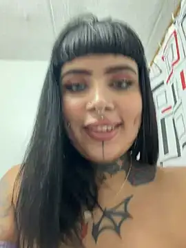 LauriInk1 online show from 5, 7, 2026