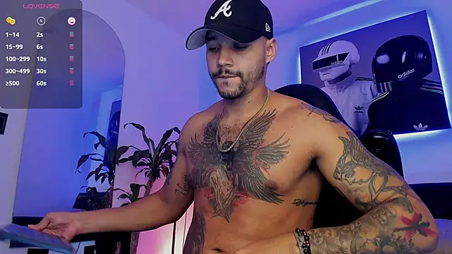 NikoHank  online show from 1, 5, 2026