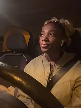 YoungBlackAaliyah online show from 20, 3, 2026