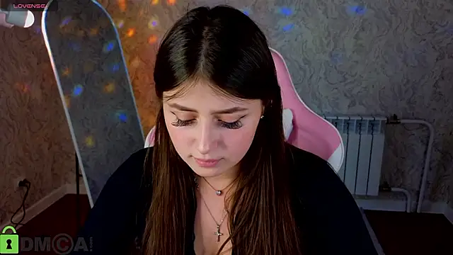 Snapshot of Crystal-Lace chatting on 18, 3, 2026 Crystal-Lace online show from 18, 3, 2026