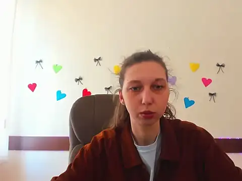 Ellina Star online show from 16, 3, 2026