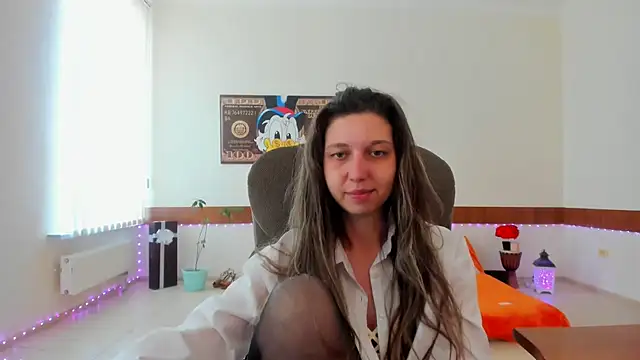 Ellina Star online show from 8, 5, 2026