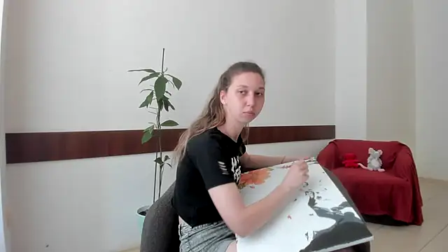 Snapshot of Ellina_Star chatting on 17, 6, 2026 Ellina Star online show from 17, 6, 2026
