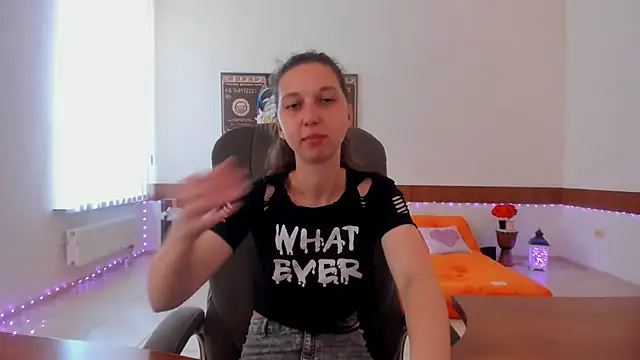 Ellina Star online show from 6, 7, 2026