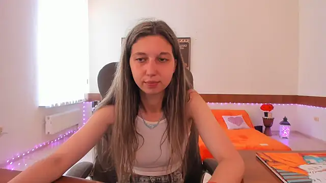 Ellina Star online show from 17, 7, 2026