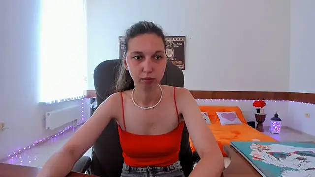 Ellina Star online show from 20, 7, 2026