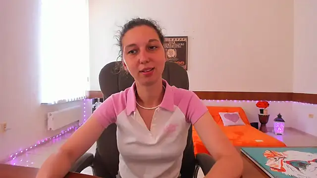 Ellina Star online show from 24, 7, 2026