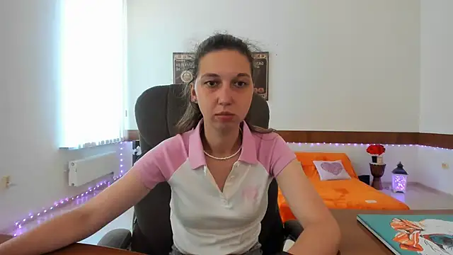 Ellina Star online show from 28, 7, 2026