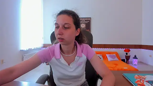 Ellina Star online show from 28, 7, 2026