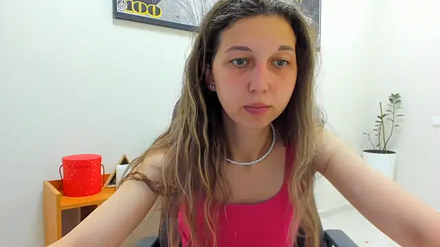 Ellina Star online show from 6, 8, 2026