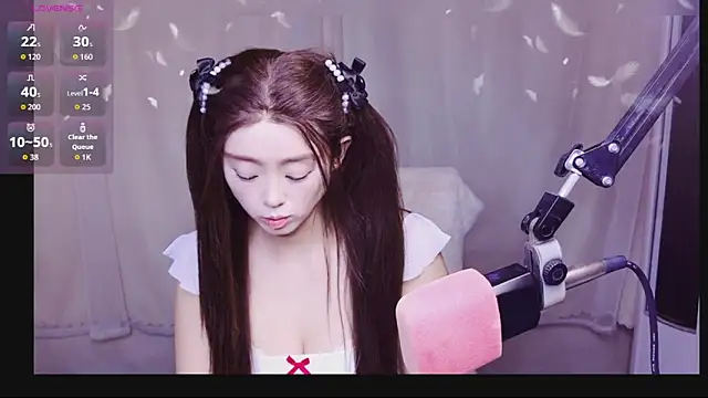 Snapshot of yoyokiss chatting on 18, 3, 2026 yoyokiss online show from 18, 3, 2026