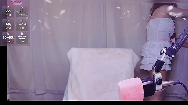 Snapshot of yoyokiss chatting on 22, 3, 2026 yoyokiss online show from 22, 3, 2026