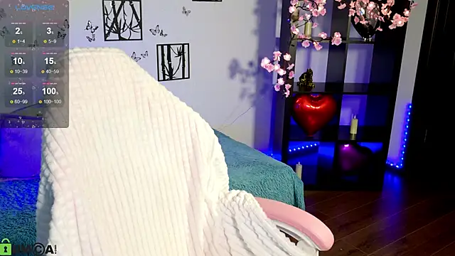 Sugar Kitten12 online show from 30, 4, 2026