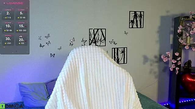 Sugar Kitten12 online show from 6, 5, 2026