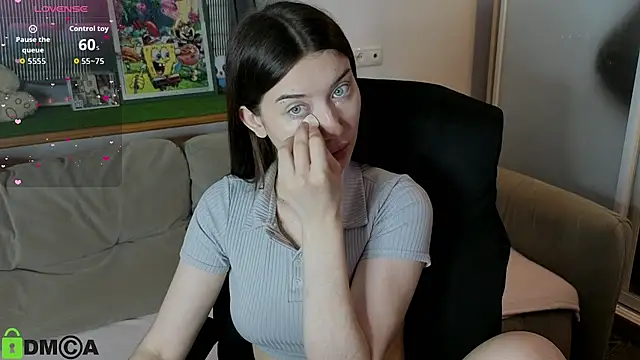 Sugar Kitten12 online show from 24, 7, 2026