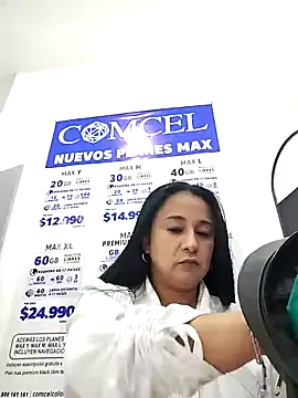 Luna--7 online show from 16, 3, 2026