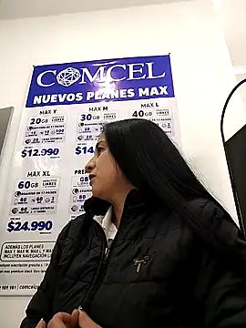 Luna--7 online show from 19, 3, 2026