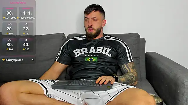 DamonX  online show from 18, 3, 2026