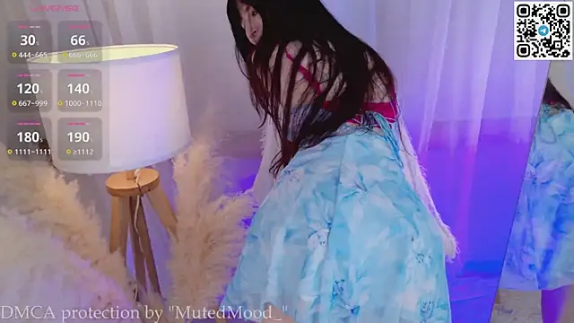 MutedMood  online show from 6, 8, 2026