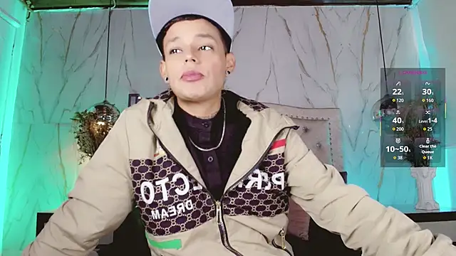 Baleriion1 online show from 5, 3, 2026