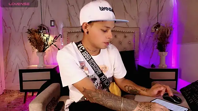 Baleriion1 online show from 7, 3, 2026