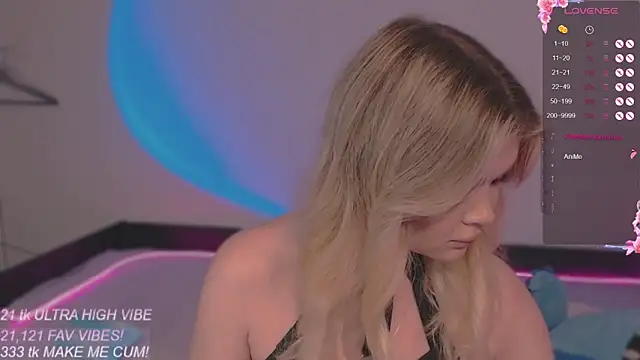 Veronaauraa online show from 15, 3, 2026