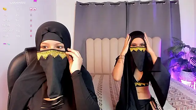 layla leila01 online show from 12, 3, 2026