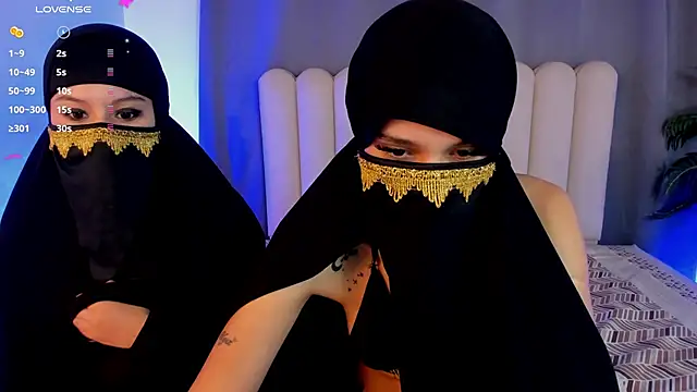 layla leila01 online show from 20, 3, 2026