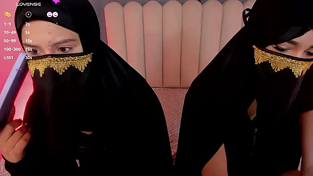 layla leila01 online show from 23, 3, 2026