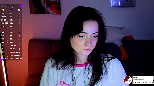 missy3kissy online show from 5, 5, 2026
