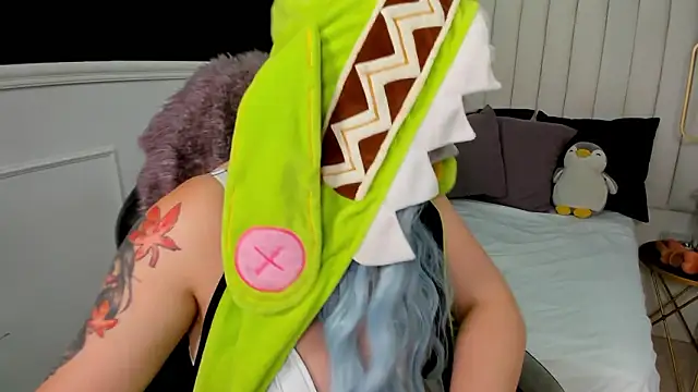 Snapshot of lil_la_skye chatting on 12, 3, 2026 lil la skye online show from 12, 3, 2026