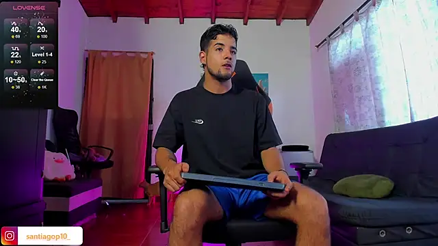 Alexx Lord online show from 28, 6, 2026