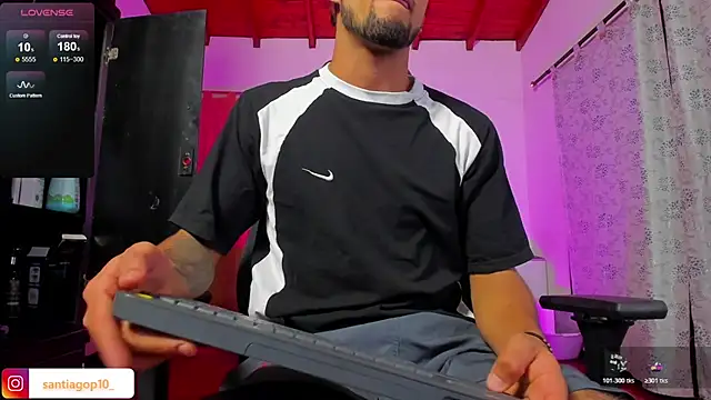 Alexx Lord online show from 5, 7, 2026