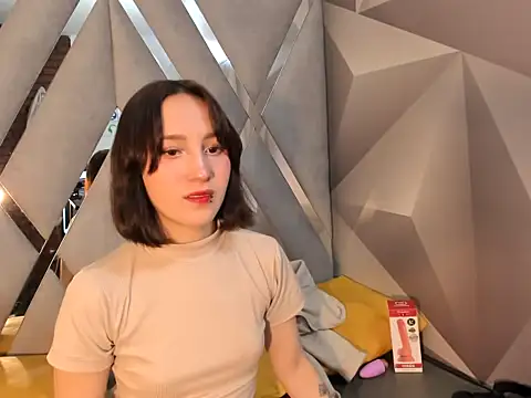 Rosalie Velvet online show from 11, 3, 2026